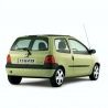 Renault Twingo I (2001-2006) - Wiring Schematics & Electrical Components Locator
