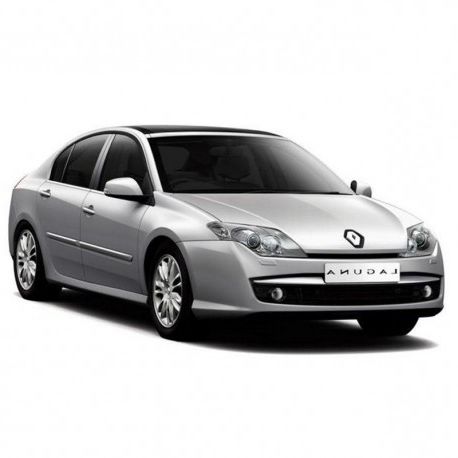 Renault Laguna III (2007-2010) - Wiring Diagrams & Electrical Components Locator