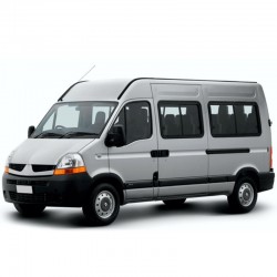 Renault Master (2000-2009) - Wiring Diagrams & Electrical Components Locator