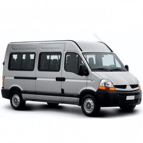 Renault Master (2000-2009) - Wiring Diagrams & Electrical Components Locator