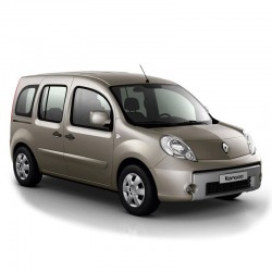 Renault Kangoo II (2007-2010) - Wiring Diagrams & Electrical Components Locator