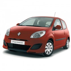 Renault Twingo II (2007-2012) - Wiring Diagrams & Electrical Components Locator