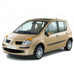 Renault Modus Phase I (2004-2007) - Wiring Diagrams & Electrical Components Locator