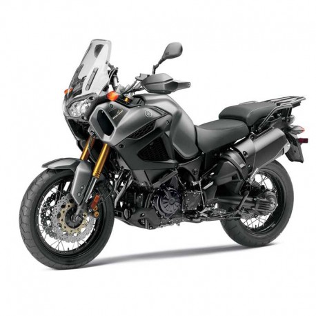 Yamaha XTZ12B(C) Super Tenere from 2012 - Workshop Manual - Electrical Circuits