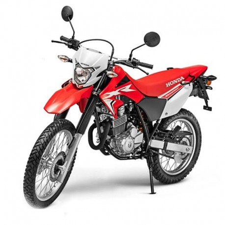 Honda XR250 - Workshop Manual - Manual de Reparacion - Electrical Circuits