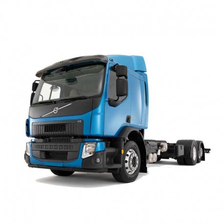 Volvo FE (2012-2017) - Electrical Circuits Diagrams