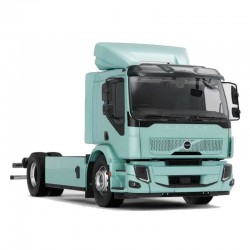 Volvo FE (3) (2013-2019) - Electrical Circuits Diagrams