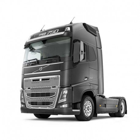 Volvo FH12 FH16 (2005-2015) - Electrical Circuits Diagrams