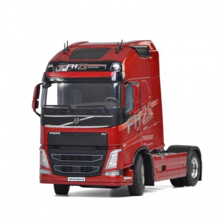 Volvo FH (4) (2012-2019) - Electrical Circuits Diagrams