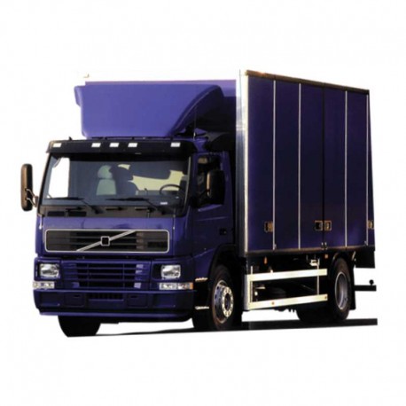 Volvo FM7 FM10 FM12 LHD RHD - Electrical Circuits Diagrams