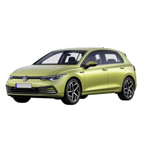 Volkswagen Golf 8 Variant (2020-2022) - Workshop Manual - Electrical Circuits