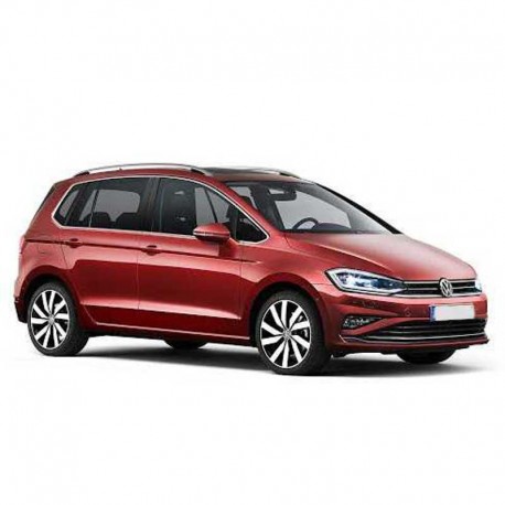 Volkswagen Golf Sportsvan (2015-2020) - Workshop Manual - Electrical Circuits