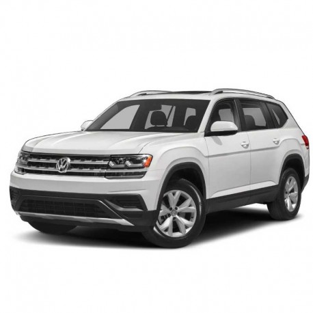 Volkswagen Atlas (2017-2020) - Workshop Manual - Electrical Circuits