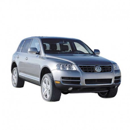 Volkswagen Touareg (2003-2010) - Workshop Manual - Electrical Circuits