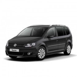 Volkswagen Touran (2003-2015) - Workshop Manual - Electrical Circuits