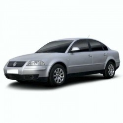 Volkswagen Passat B5 (1997-2005) - Workshop Manual - Electrical Circuits