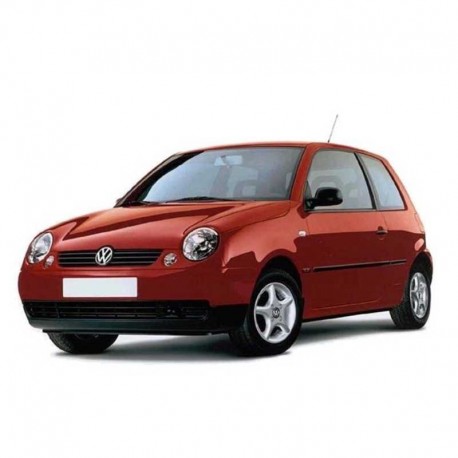 Volkswagen Lupo (1999-2006) - Workshop Manual - Electrical Circuits