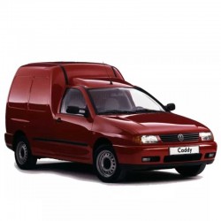 Volkswagen Caddy (1996-2003) - Workshop Manual - Electrical Circuits