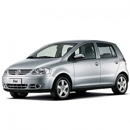 Volkswagen Fox (2004-2019) - Workshop Manual - Electrical Circuits