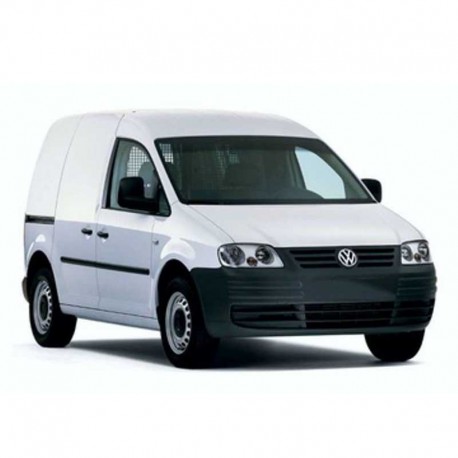 Volkswagen Caddy (2004-2011) - Workshop Manual - Electrical Circuits