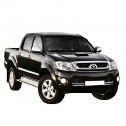 Toyota Hilux (2005-2013) - Wiring and Electrical Circuits