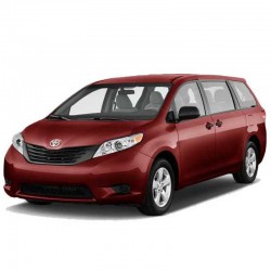 Toyota Sienna (2010-2017) - Workshop Repair Manual - Maintenance