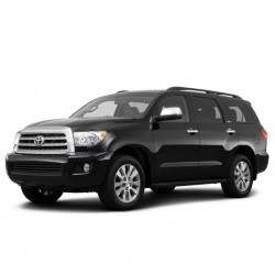 Toyota Sequoia (2008+) - Workshop Repair Manual - Maintenance