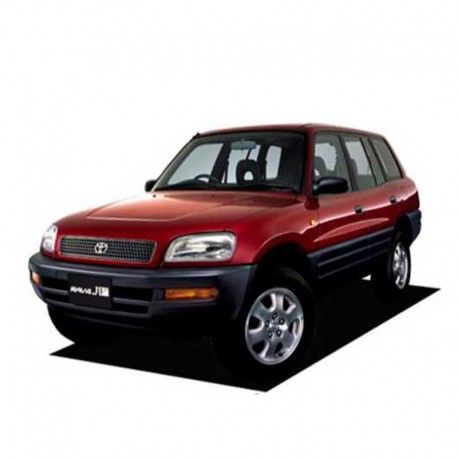 Toyota RAV4 (1996-2000) - Workshop Manual - Electrical Circuits