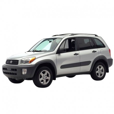 Toyota RAV4 (2000-2005) - Wiring and Electrical Circuits