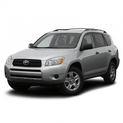 Toyota RAV4 (2006-2012) - Wiring and Electrical Circuits