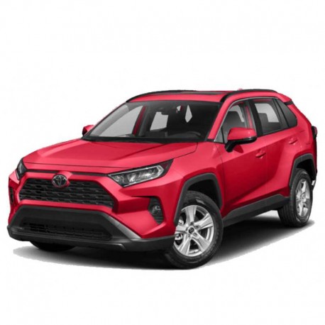 Toyota RAV4 (2019-2022) - Workshop Repair Manual - Maintenance