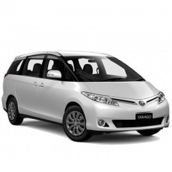 Toyota Previa Tarago Estima (2006+) - Wiring and Electrical Circuits