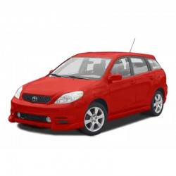 Toyota Matrix (2003-2007) - Workshop Manual - Electrical Circuits