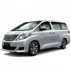 Toyota Alphard (2008-2015) - Wiring and Electrical Circuits