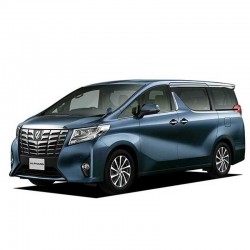 Toyota Alphard (2015-2023) - Wiring and Electrical Circuits