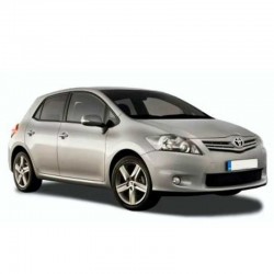 Toyota Auris (2006-2012) - Wiring and Electrical Circuits