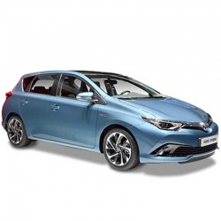 Toyota Auris Hybrid (2012-2018) - Wiring and Electrical Circuits