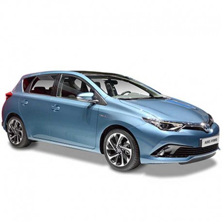 Toyota Auris Hybrid (2012-2018) - Wiring and Electrical Circuits