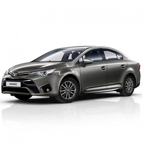 Toyota Avensis (2009-2018) - Wiring and Electrical Circuits