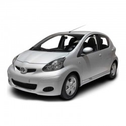 Toyota Aygo (2005-2014) - Wiring and Electrical Circuits