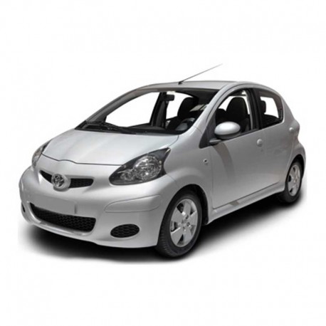 Toyota Aygo (2005-2014) - Wiring and Electrical Circuits