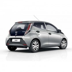 Toyota Aygo (2014-2022) - Wiring and Electrical Circuits