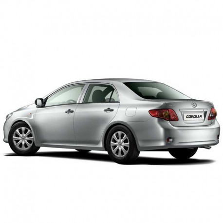 Toyota Corolla (2006-2013) - Wiring and Electrical Circuits