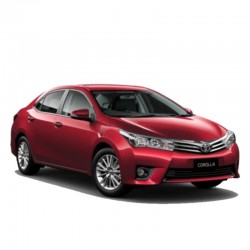 Toyota Corolla (2014-2019) - Wiring and Electrical Circuits