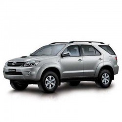 Toyota Fortuner (2004-2015) - Wiring and Electrical Circuits