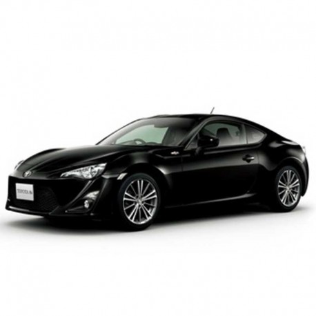 Toyota GT86 (2012-2021) - Wiring and Electrical Circuits