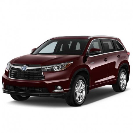 Toyota Highlander (2014-2019) - Wiring and Electrical Circuits