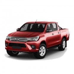 Toyota Hilux (2015-2020) - Wiring and Electrical Circuits