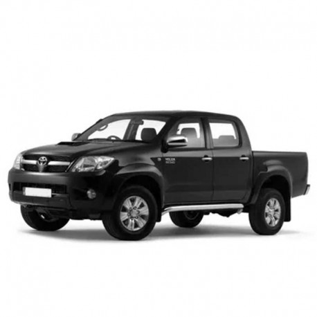 Toyota Hilux (2004-2015) - Wiring and Electrical Circuits