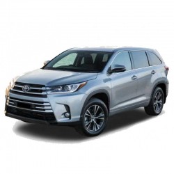 Toyota Kluger (2014-2019) - Wiring and Electrical Circuits